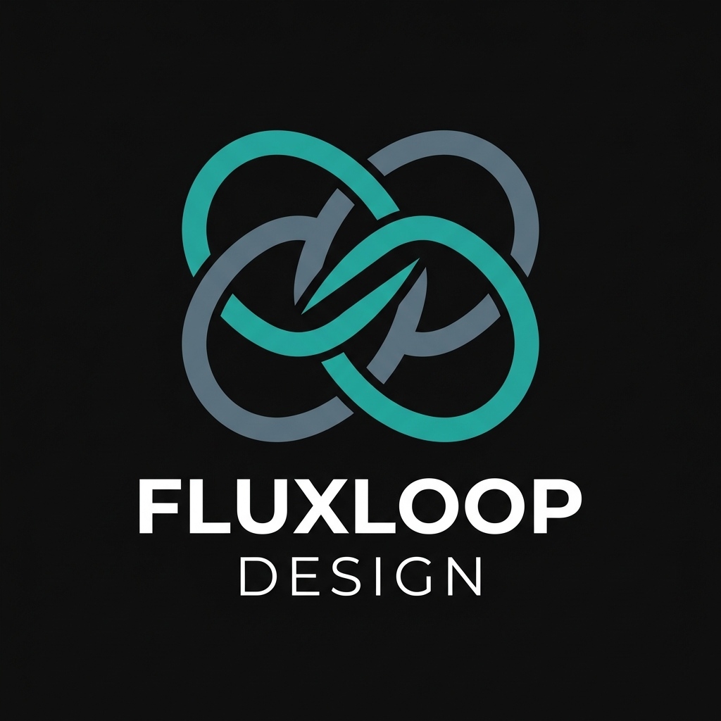 FluxLoop Design Logo